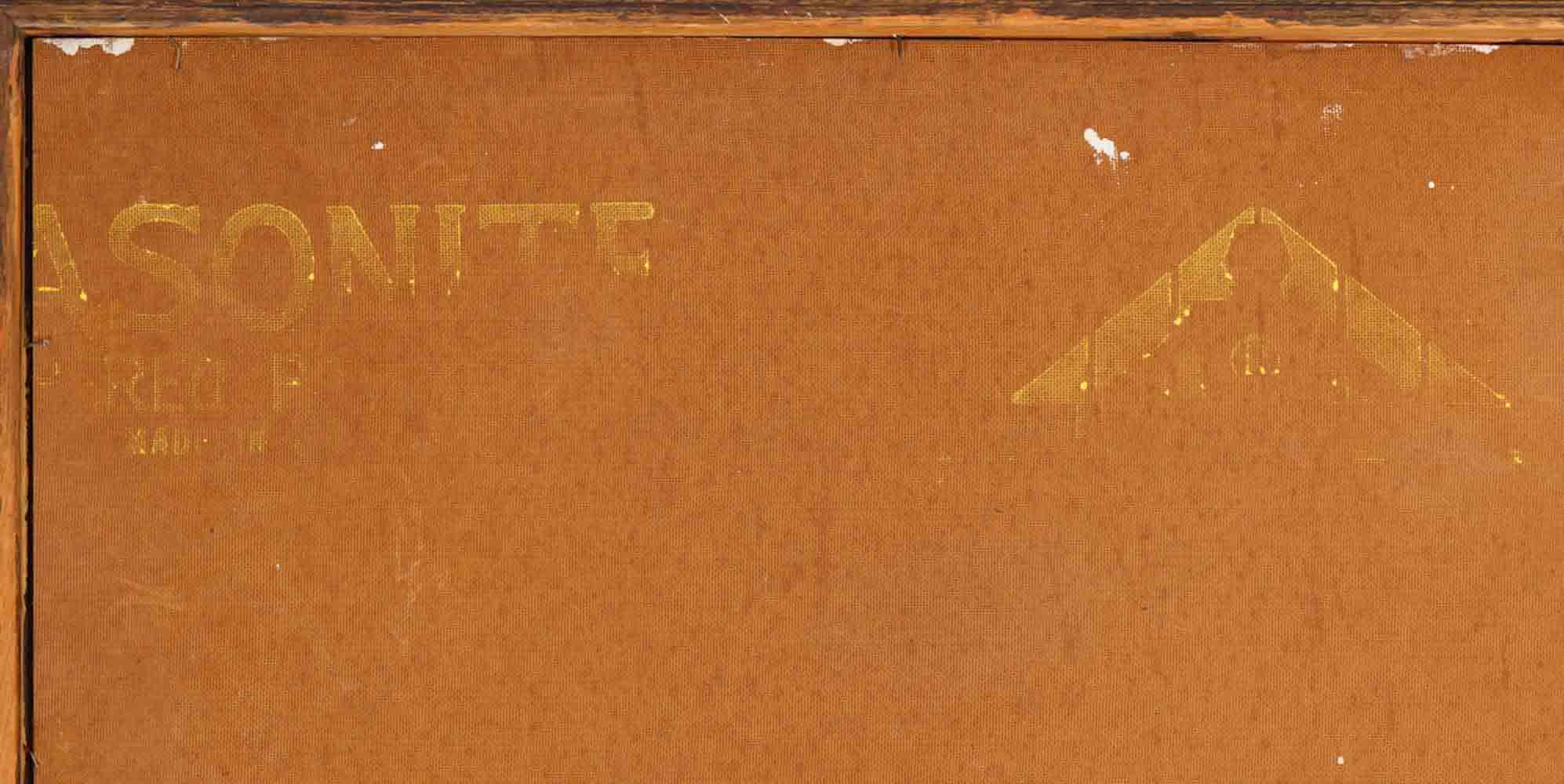 Howard Wilbur Thomas (1899-1971) American