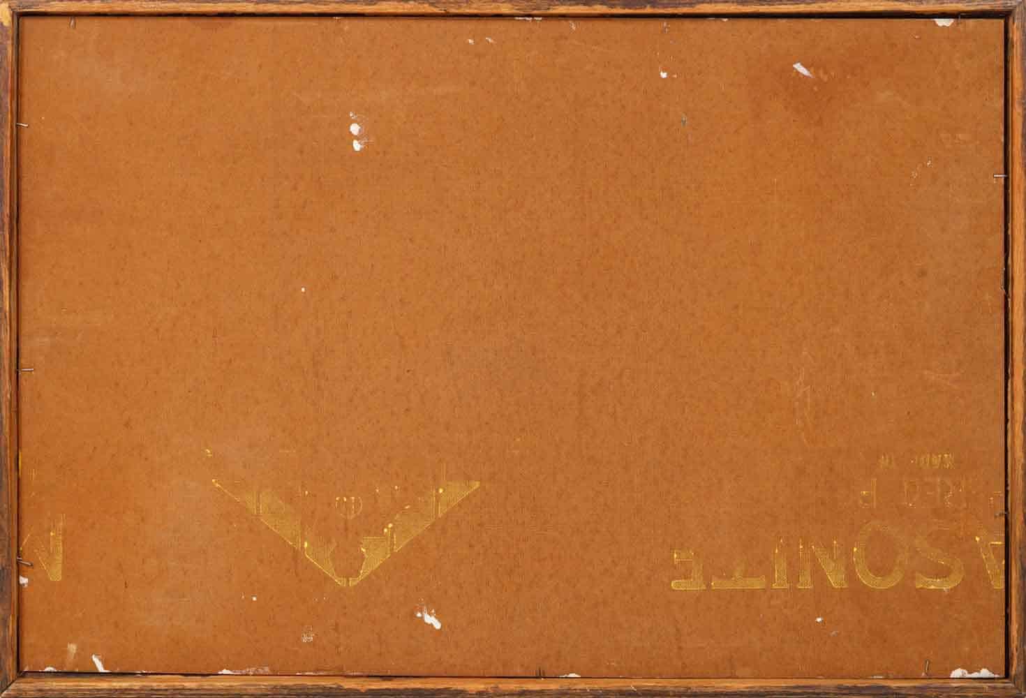 Howard Wilbur Thomas (1899-1971) American