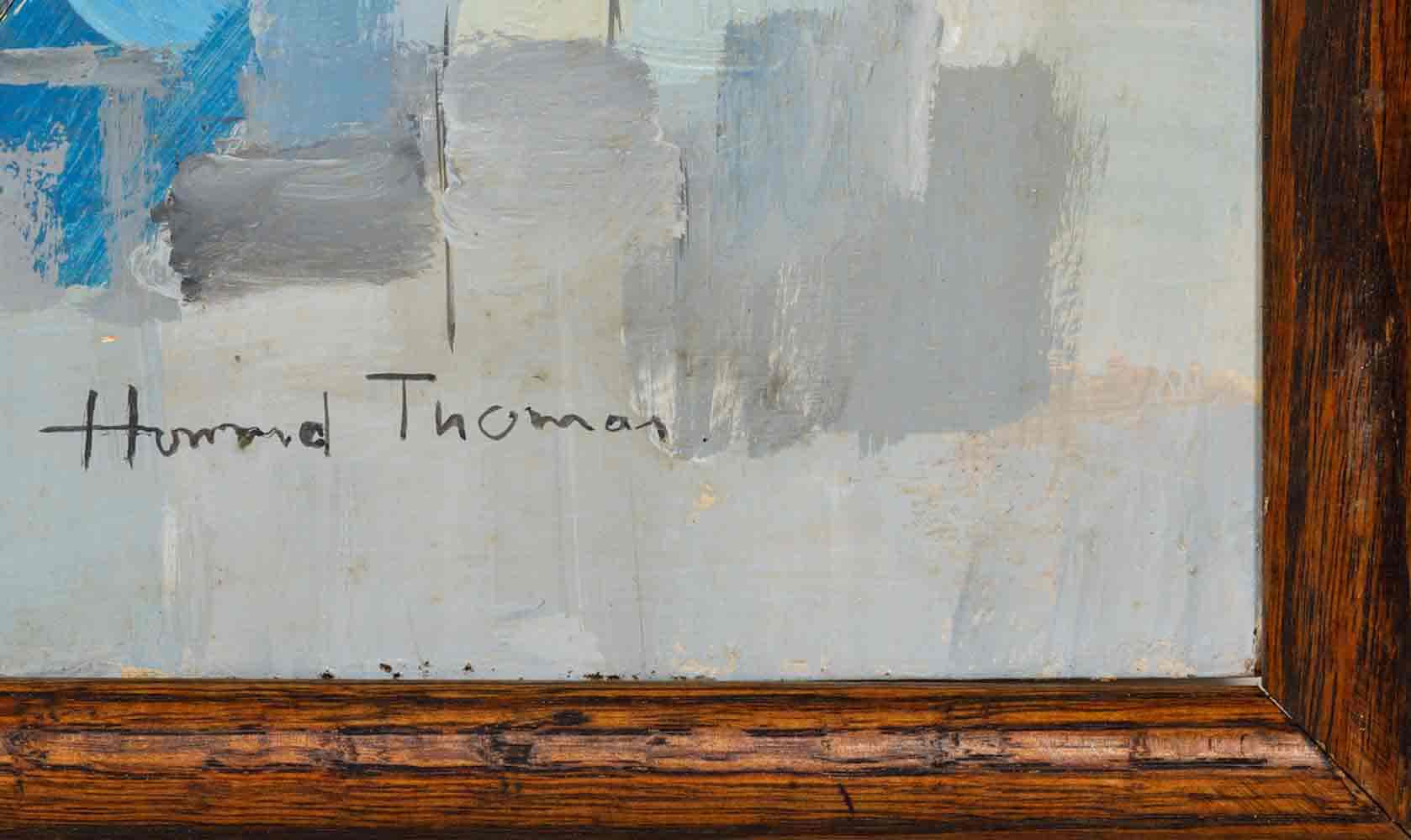 Howard Wilbur Thomas (1899-1971) American