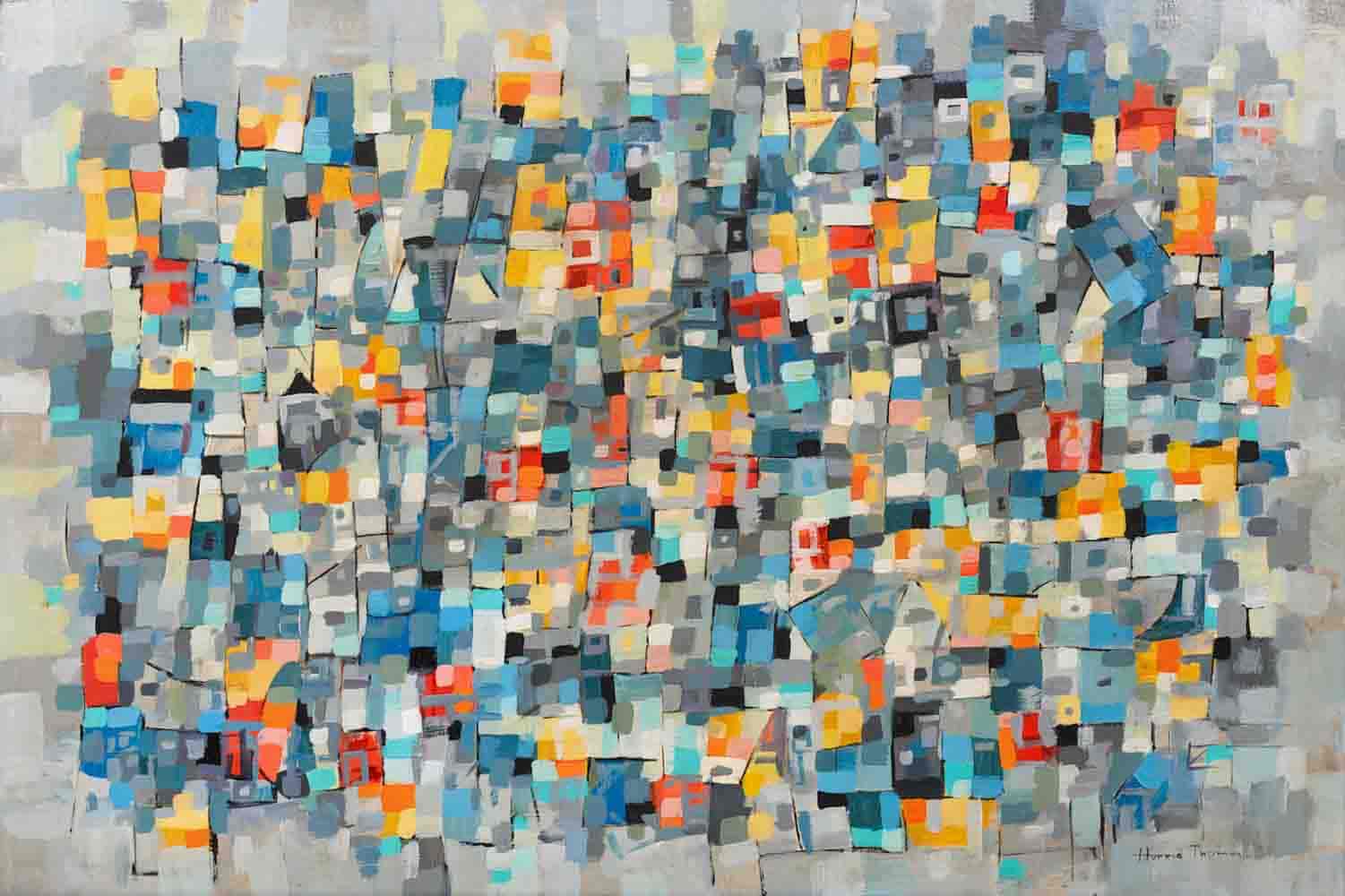 Howard Wilbur Thomas (1899-1971) American