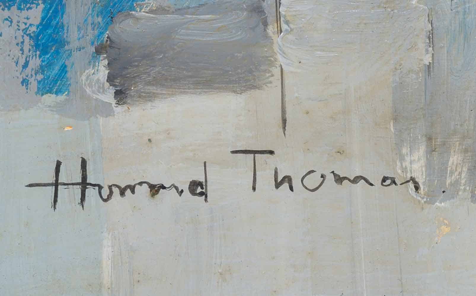 Howard Wilbur Thomas (1899-1971) American