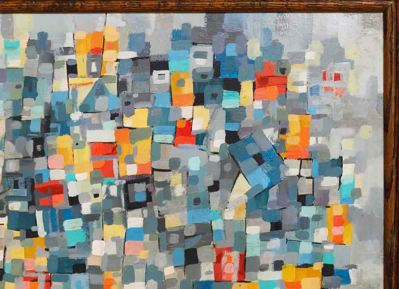 Howard Wilbur Thomas (1899-1971) American