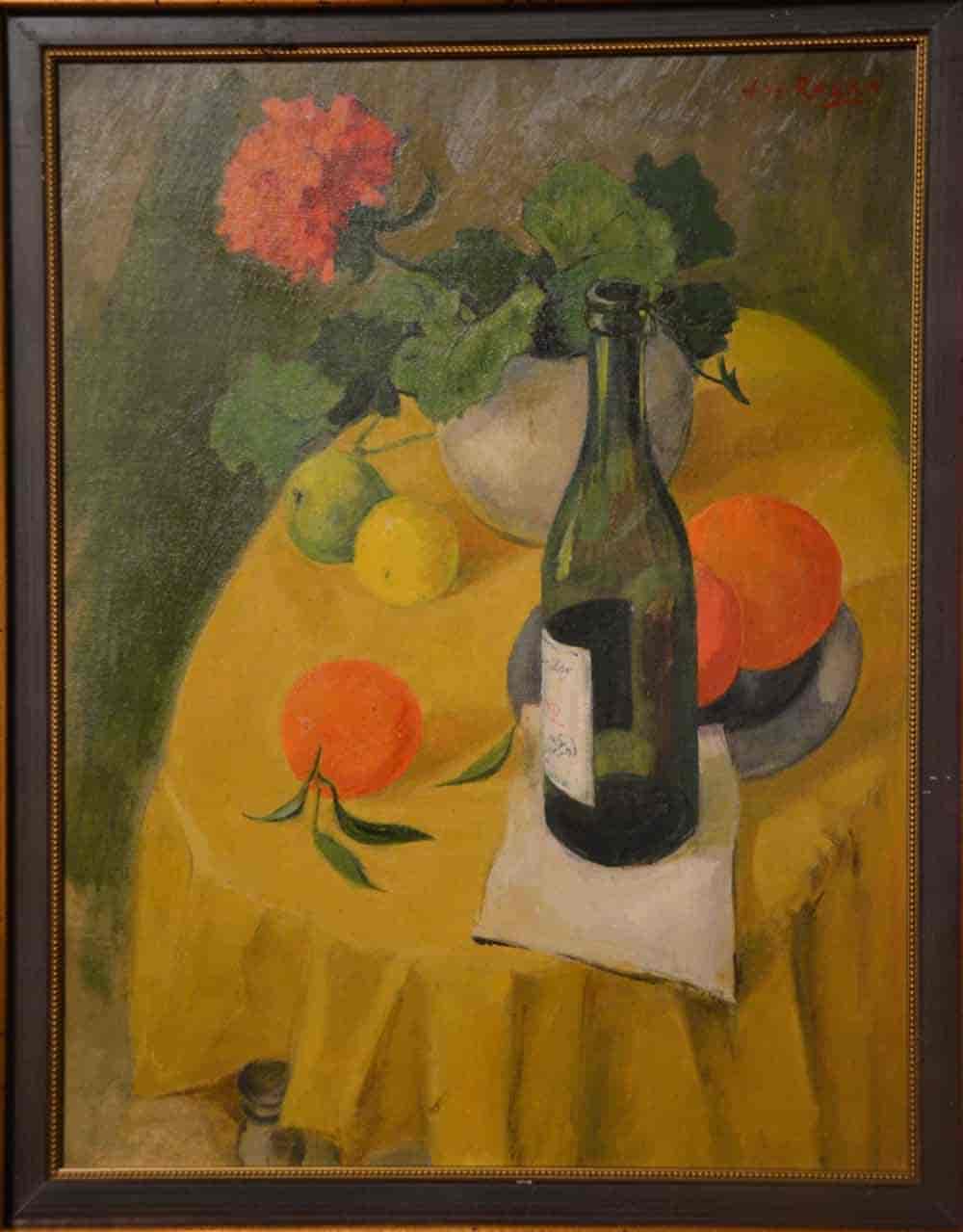 Joseph RASKIN (1897-1981) Ukrainian - Russian - American