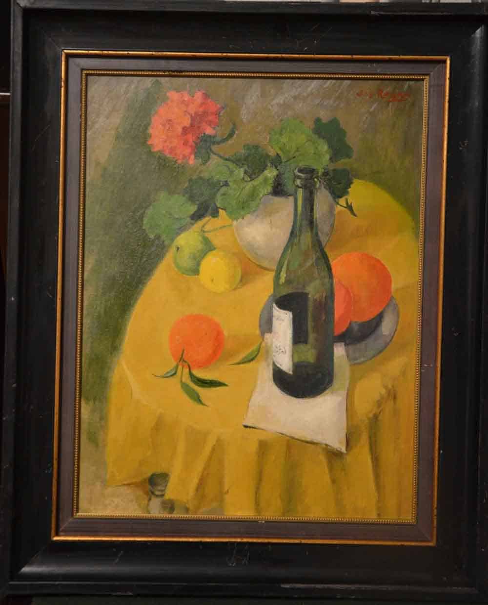 Joseph RASKIN (1897-1981) Ukrainian - Russian - American