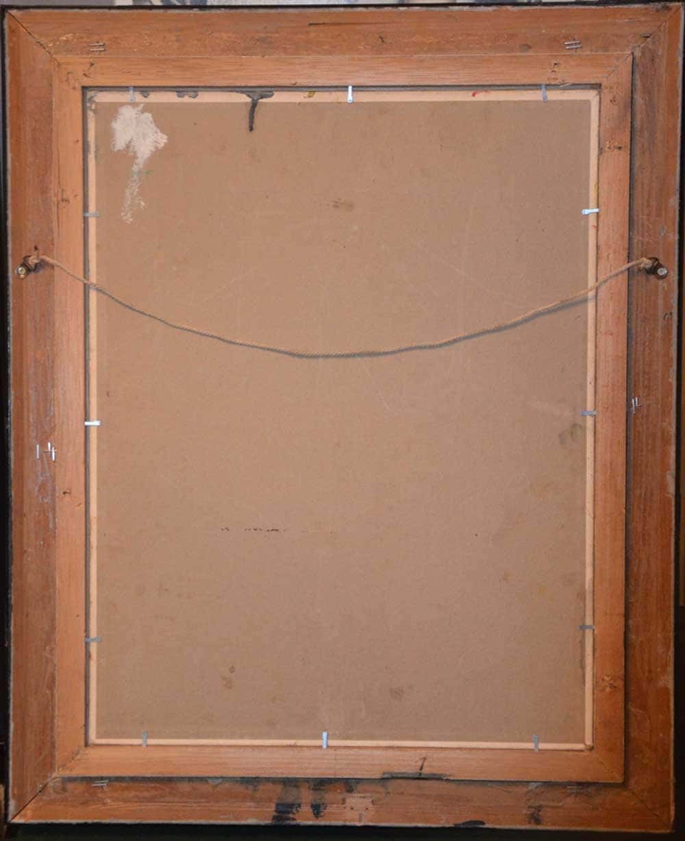 Joseph RASKIN (1897-1981) Ukrainian - Russian - American