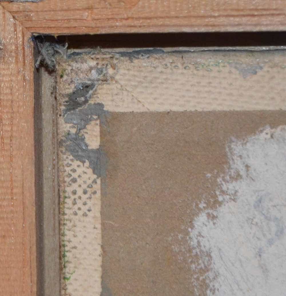 Joseph RASKIN (1897-1981) Ukrainian - Russian - American