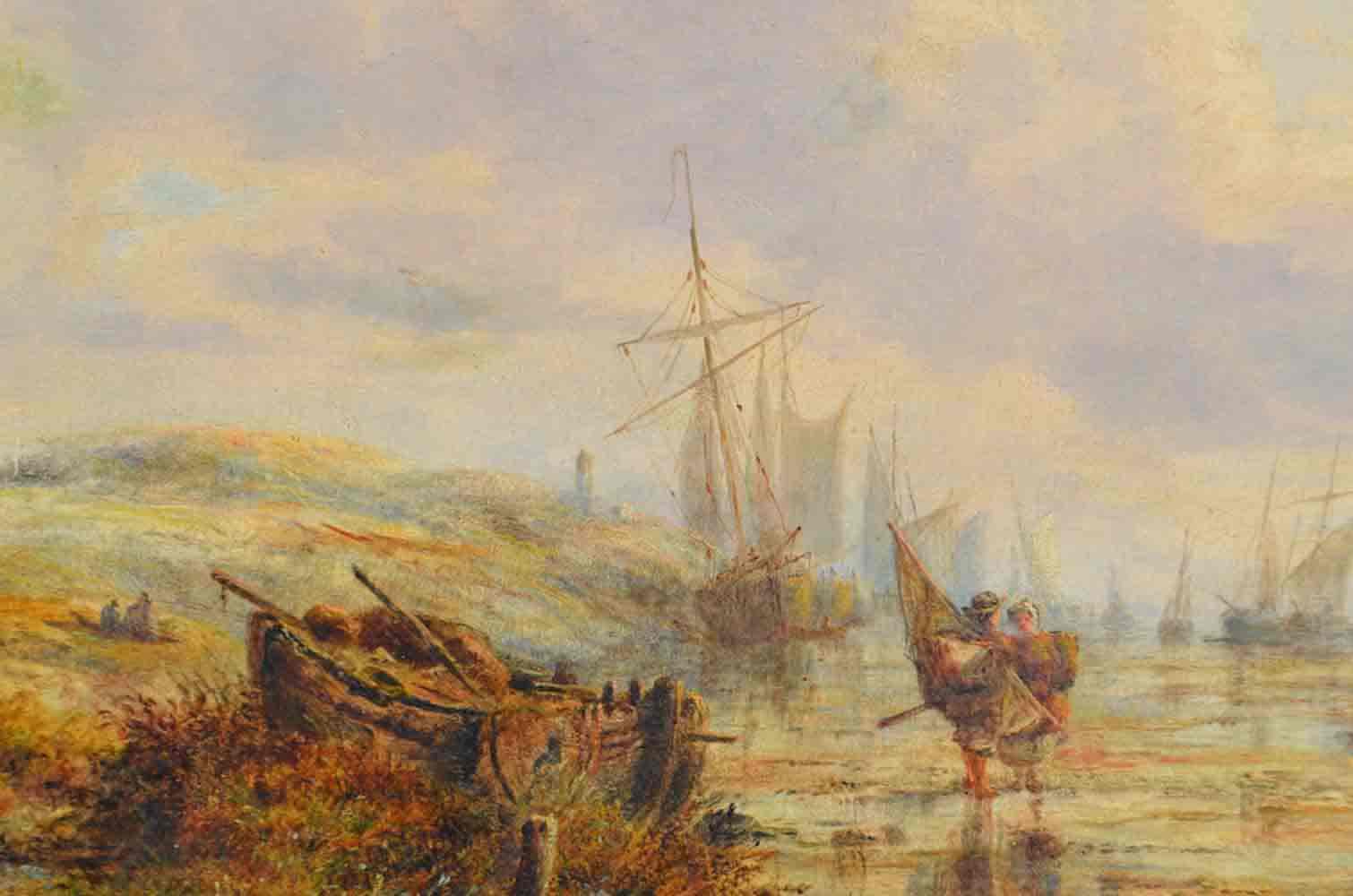 John CALLOW (1822-1878)