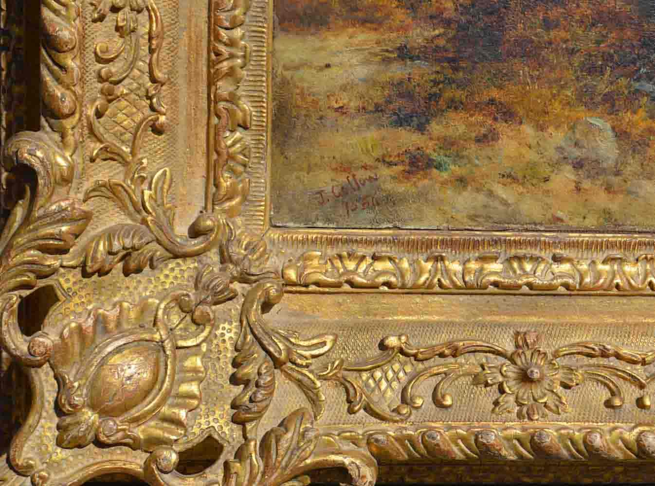 John CALLOW (1822-1878)