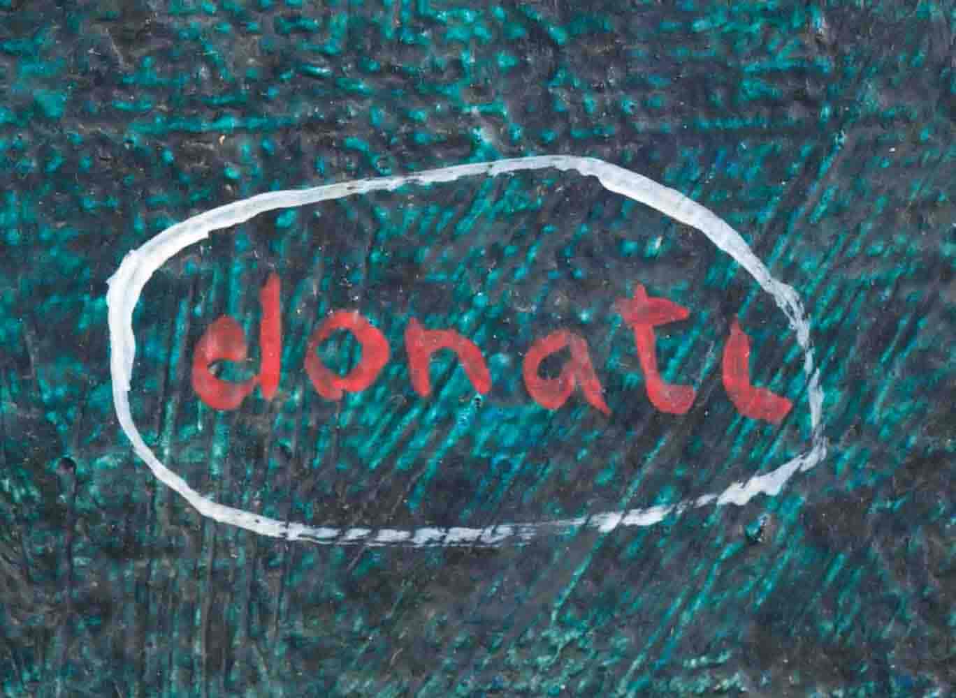 Enrico DONATI (1909-2008) Italian - USA - American