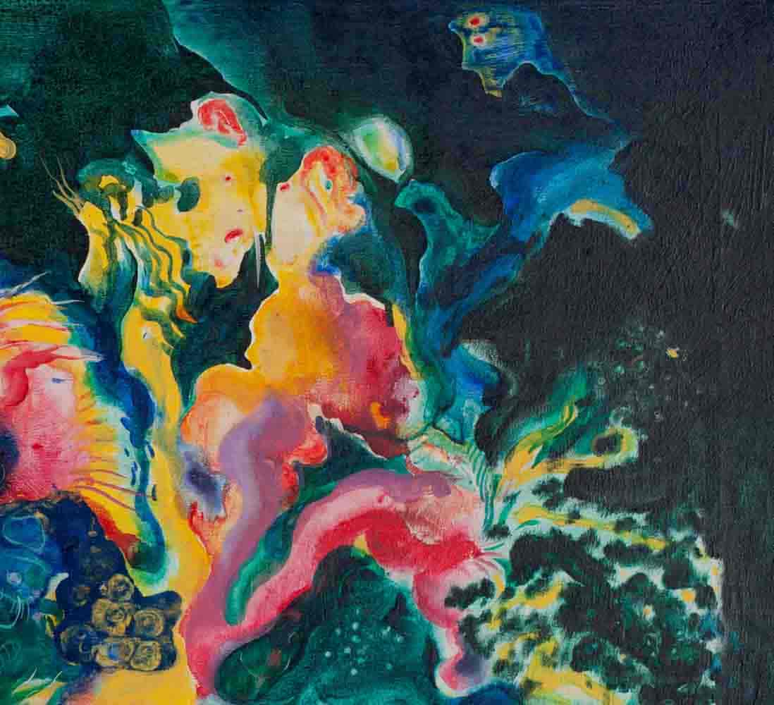 Enrico DONATI (1909-2008) Italian - USA - American