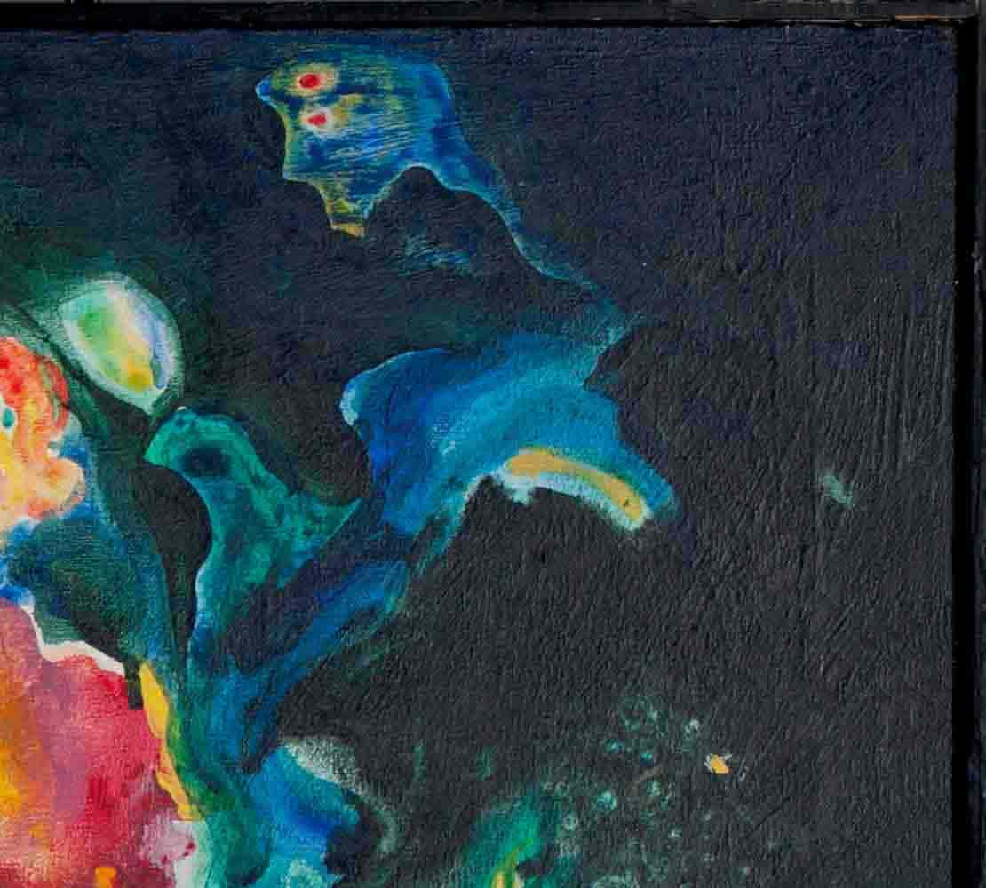 Enrico DONATI (1909-2008) Italian - USA - American