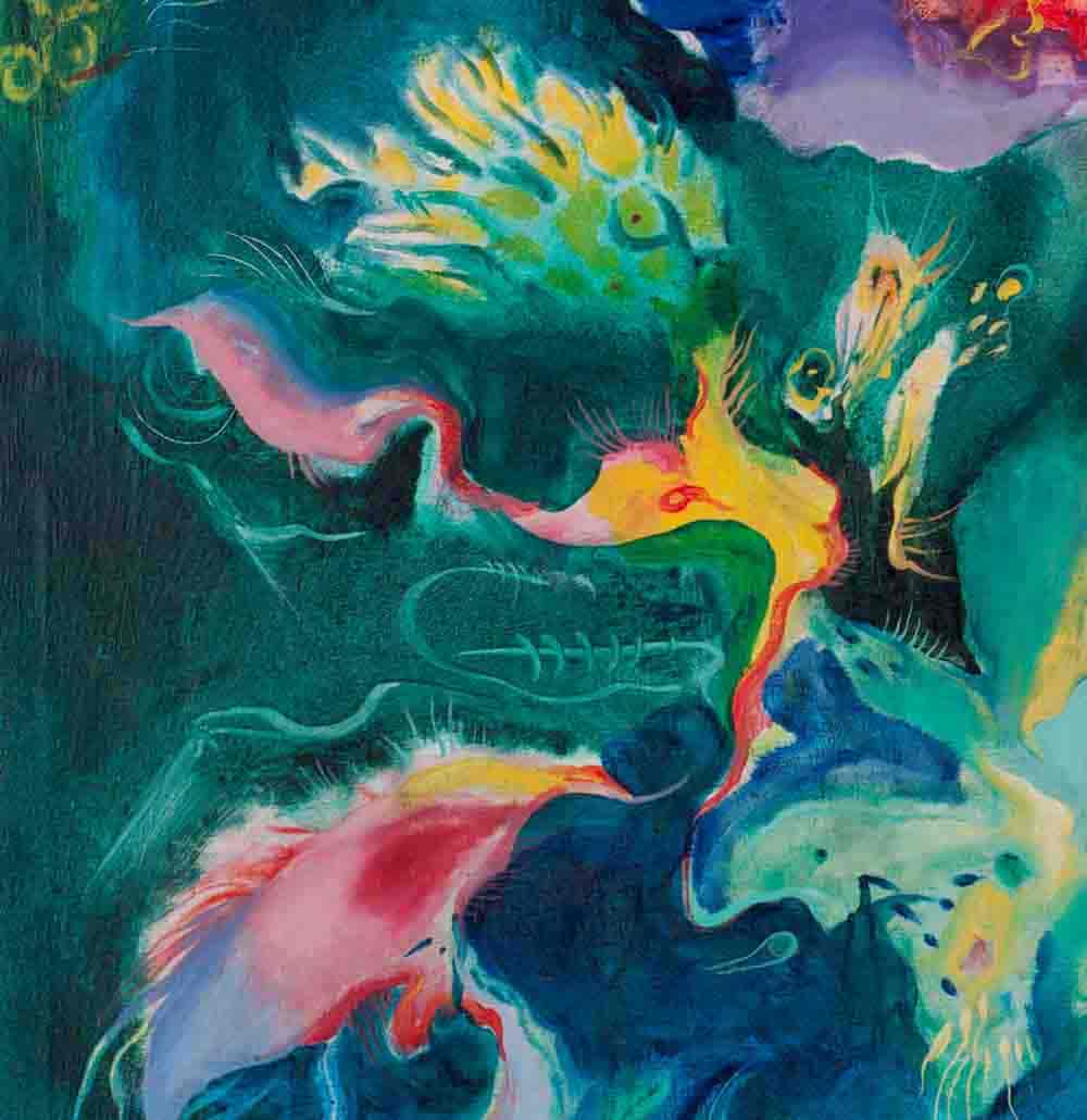 Enrico DONATI (1909-2008) Italian - USA - American