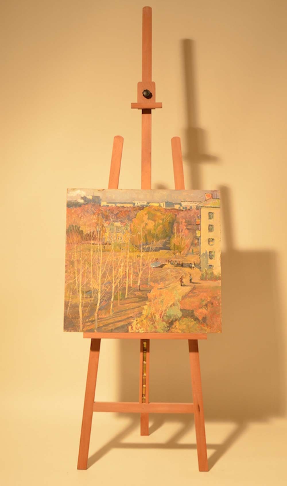 Grigoriy MARINICHENKO (1928) Russian - Ukrainian 