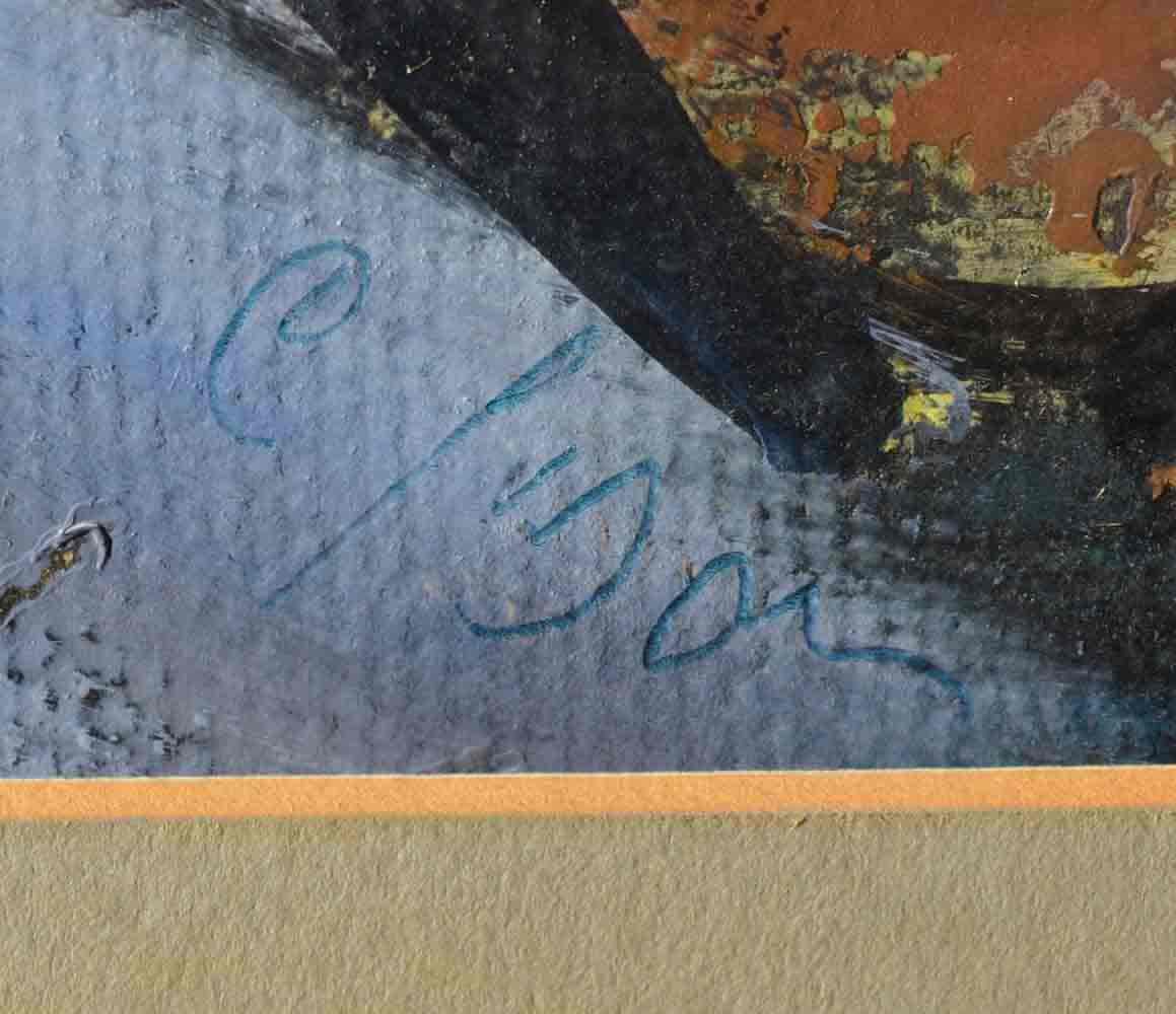 Pinchas Litvinovsky (1894-1985) Russian/Ukrainian - Israeli