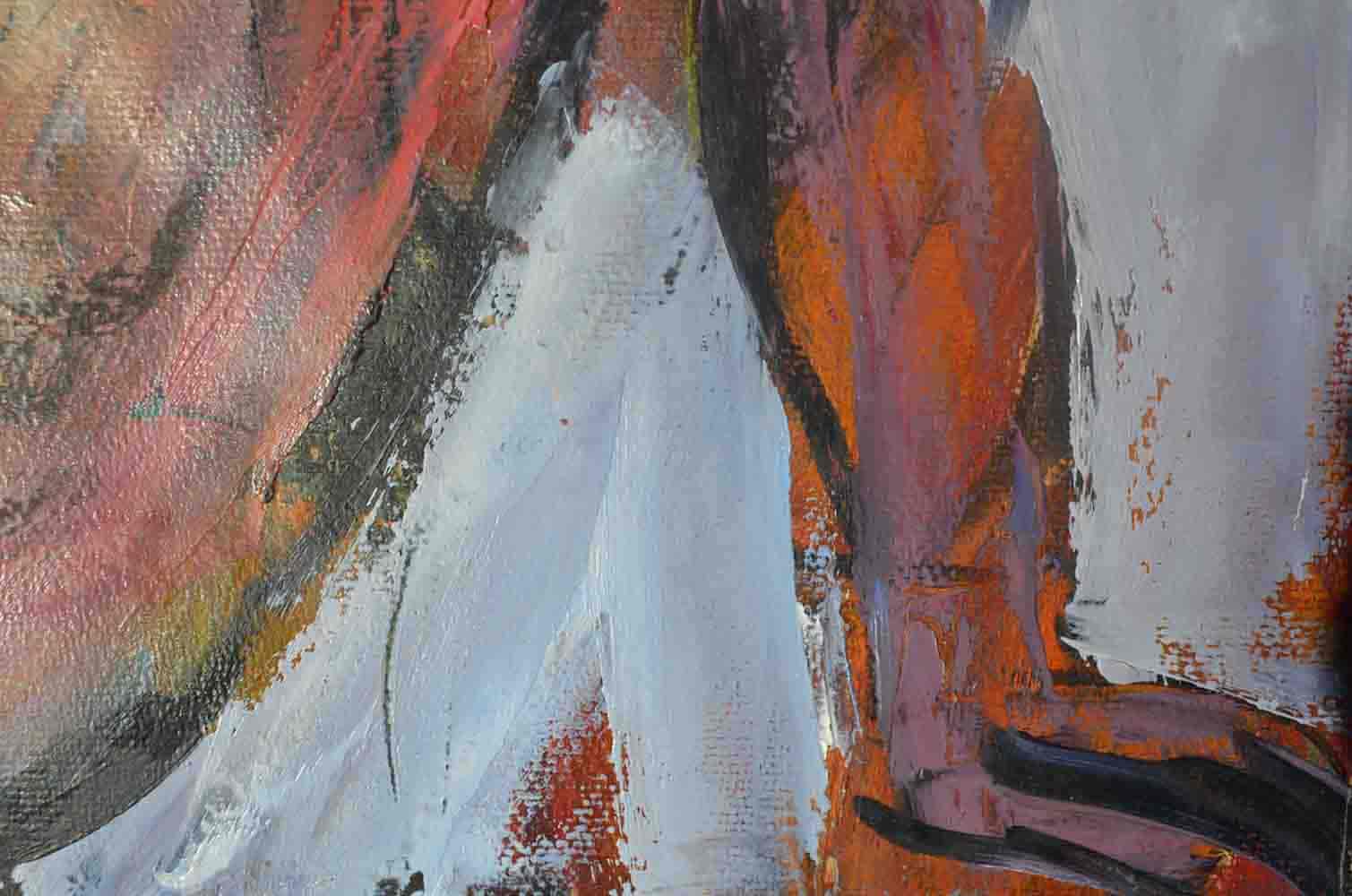 Pinchas Litvinovsky (1894-1985) Russian/Ukrainian - Israeli