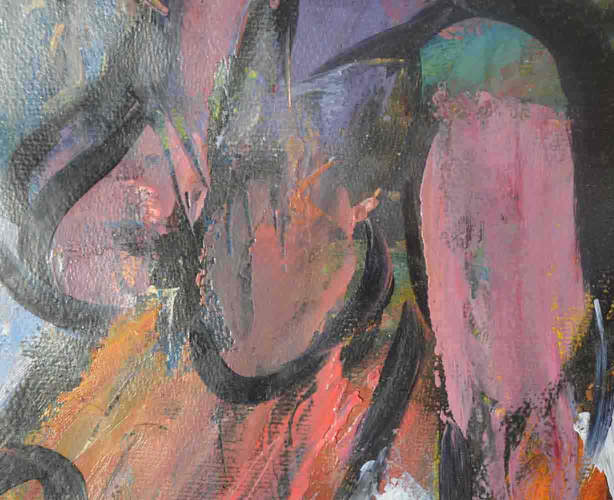 Pinchas Litvinovsky (1894-1985) Russian/Ukrainian - Israeli