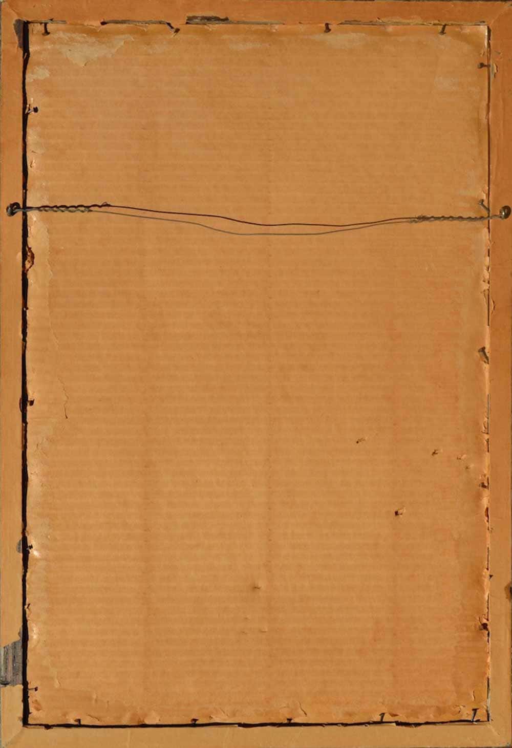 Pinchas Litvinovsky (1894-1985) Russian/Ukrainian - Israeli