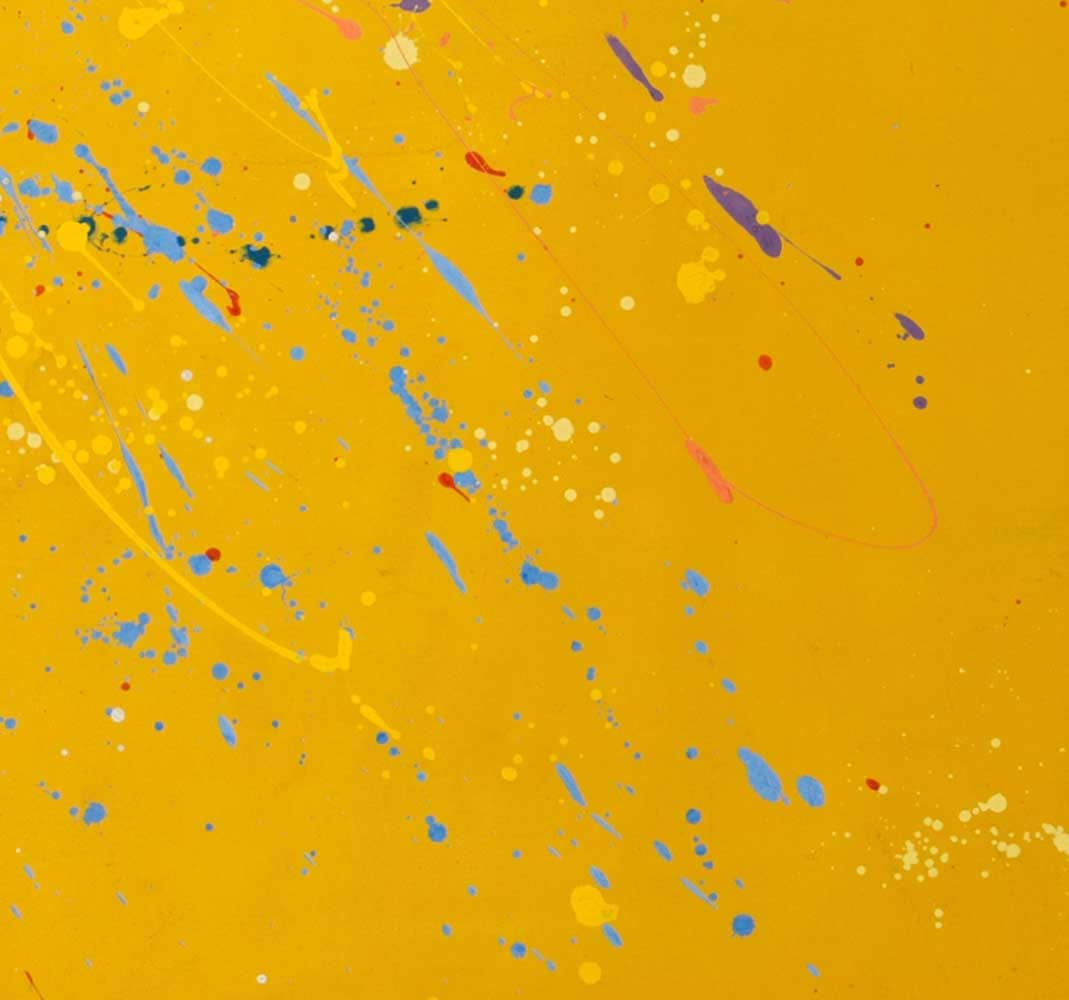 TING Walasse (1929-2010) Chinese - American