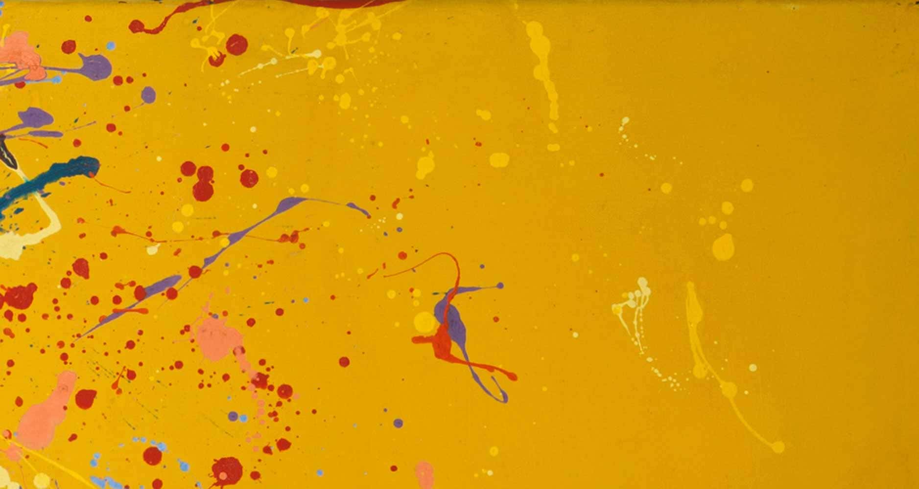 TING Walasse (1929-2010) Chinese - American