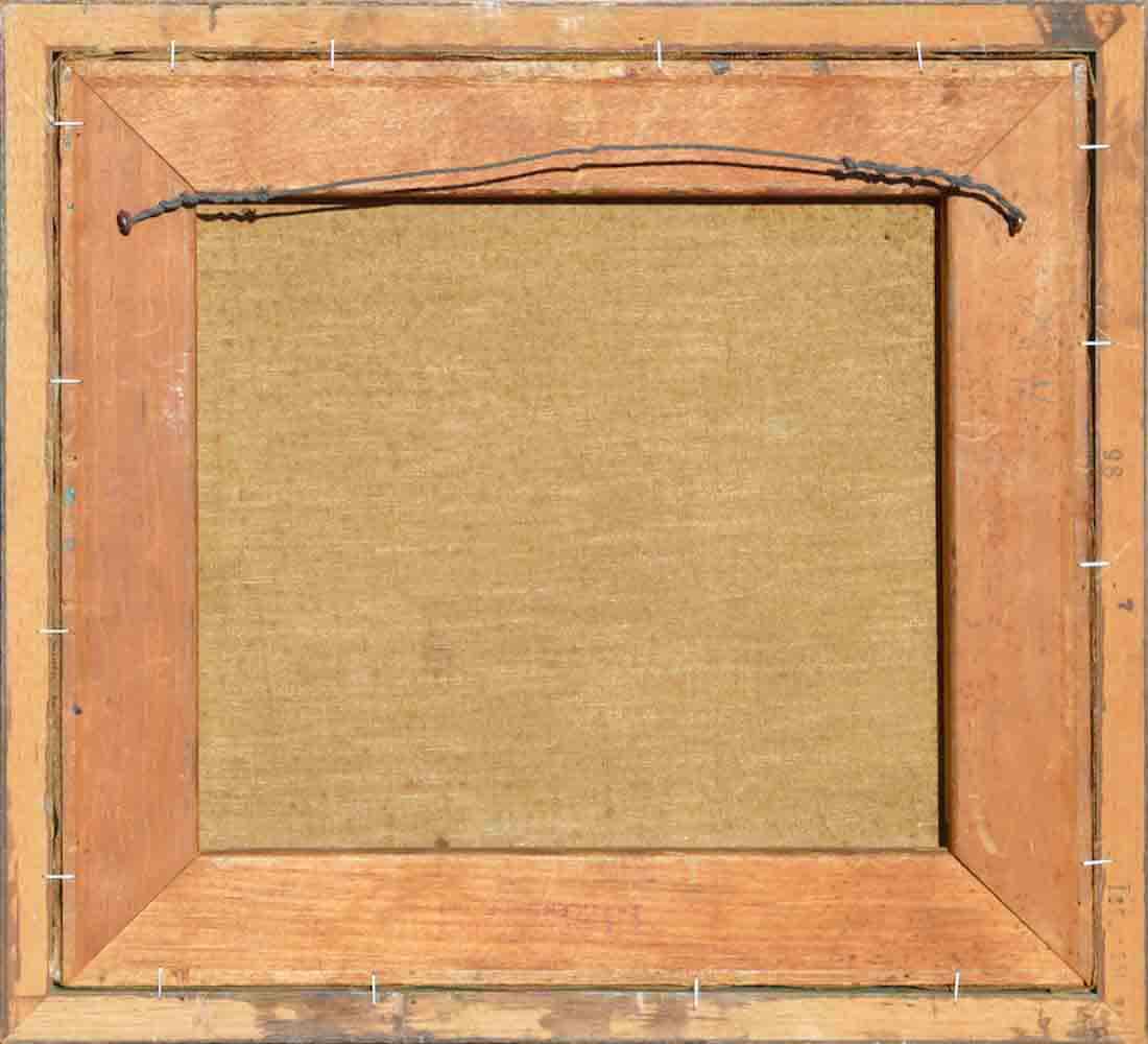 D. BURLIUK (1882-1967) Russian / Ukrainian / American