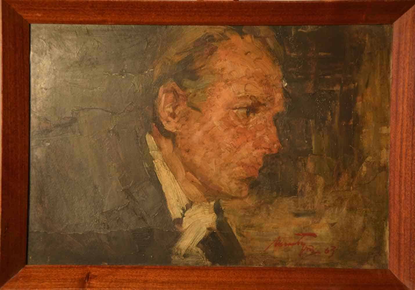 Nikolaj BUT (1928-1989) Ukrainian - Russian