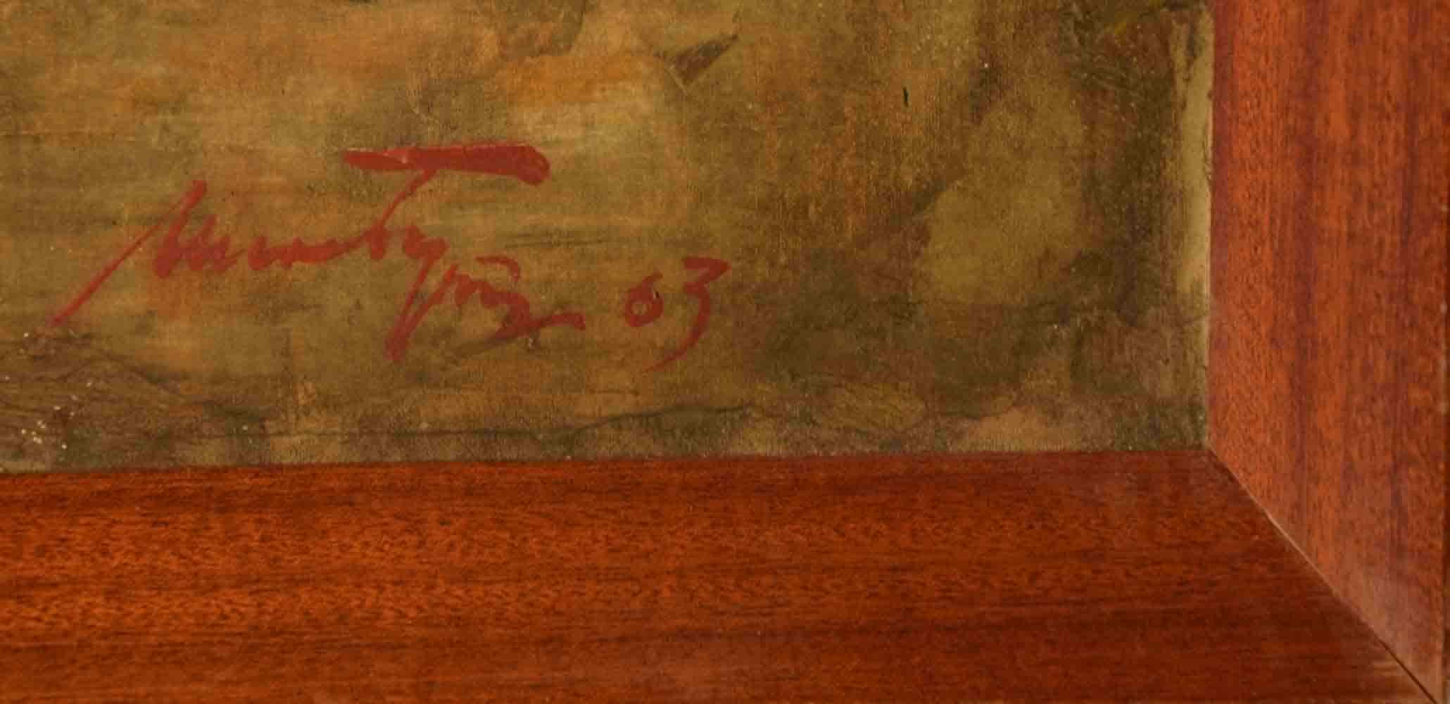 Nikolaj BUT (1928-1989) Ukrainian - Russian