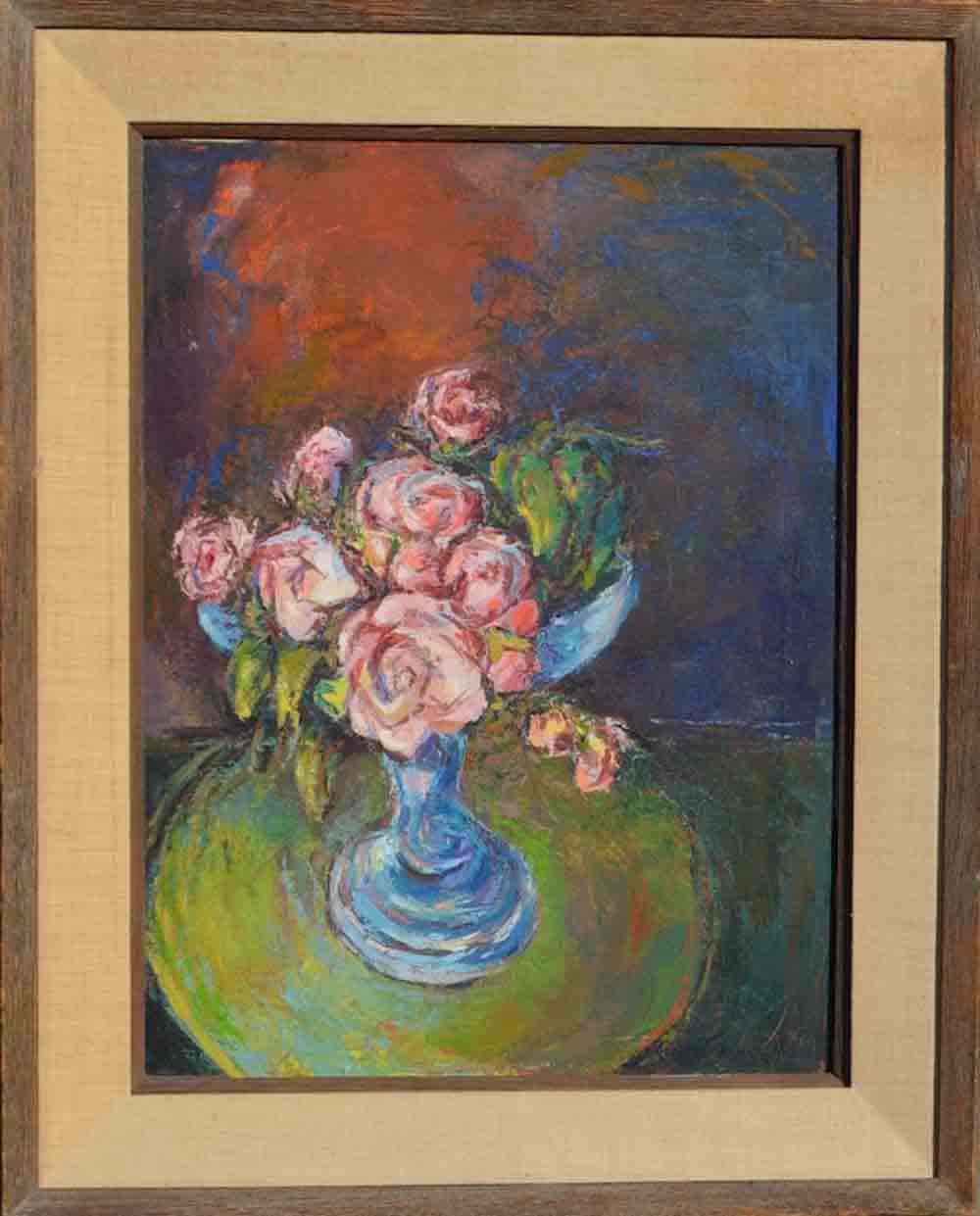 Nikolaj RJABUSINSKIJ (1877-1951) Russian - French