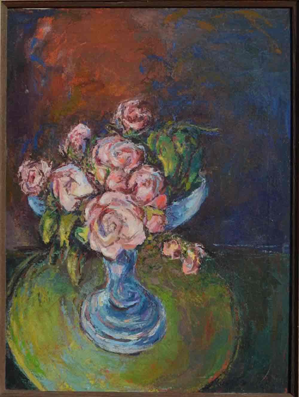 Nikolaj RJABUSINSKIJ (1877-1951) Russian - French