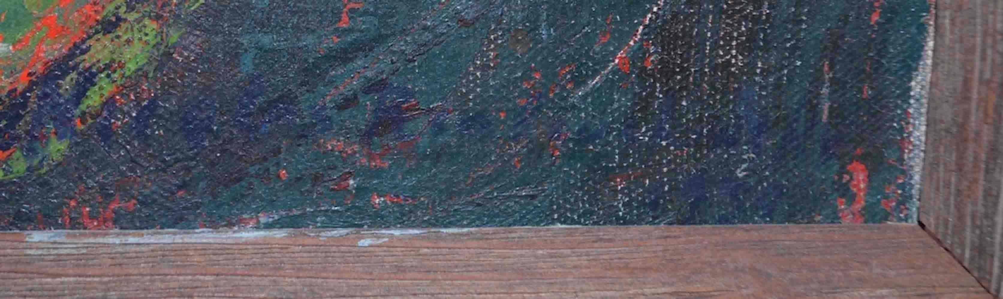 Nikolaj RJABUSINSKIJ (1877-1951) Russian - French