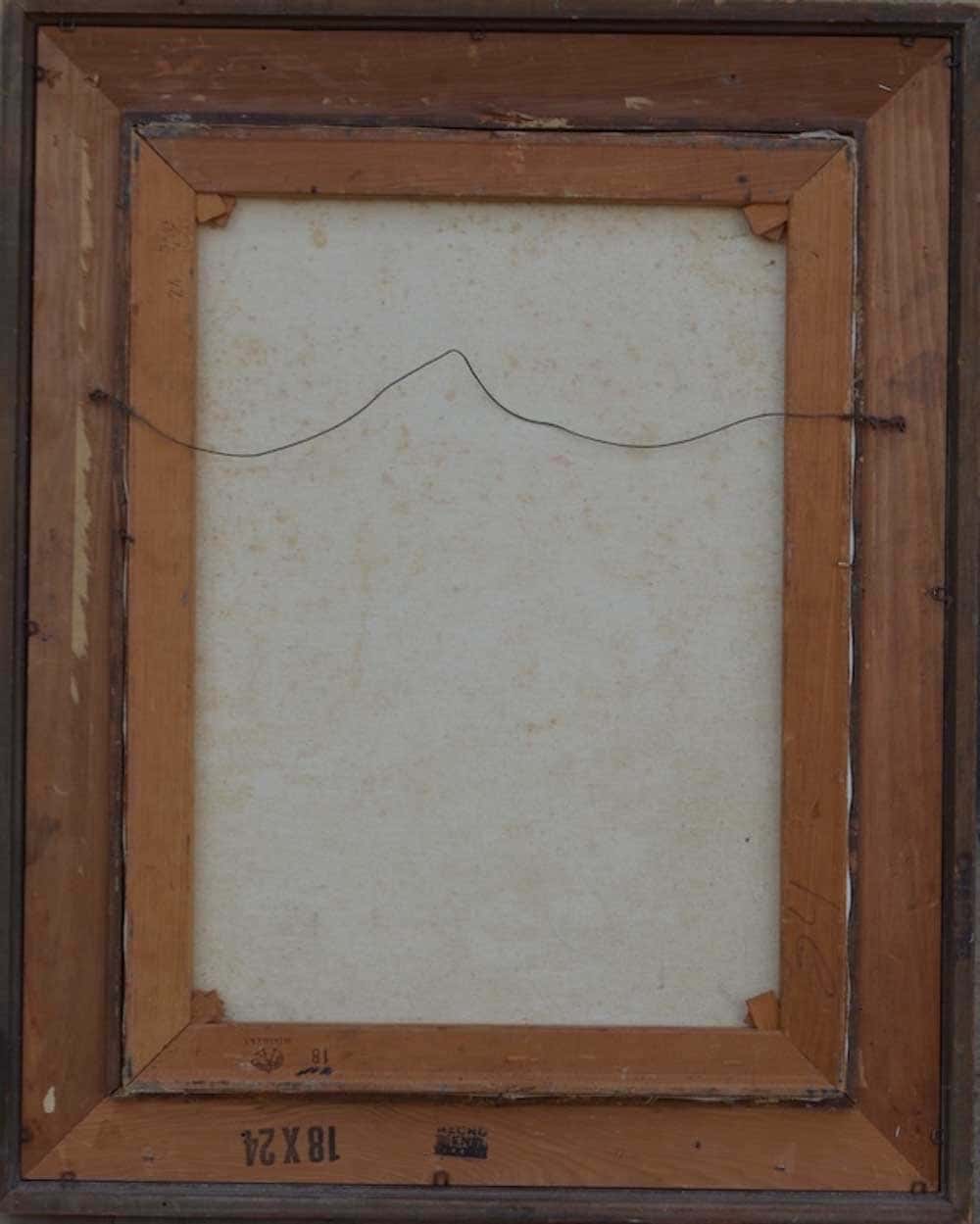 Nikolaj RJABUSINSKIJ (1877-1951) Russian - French