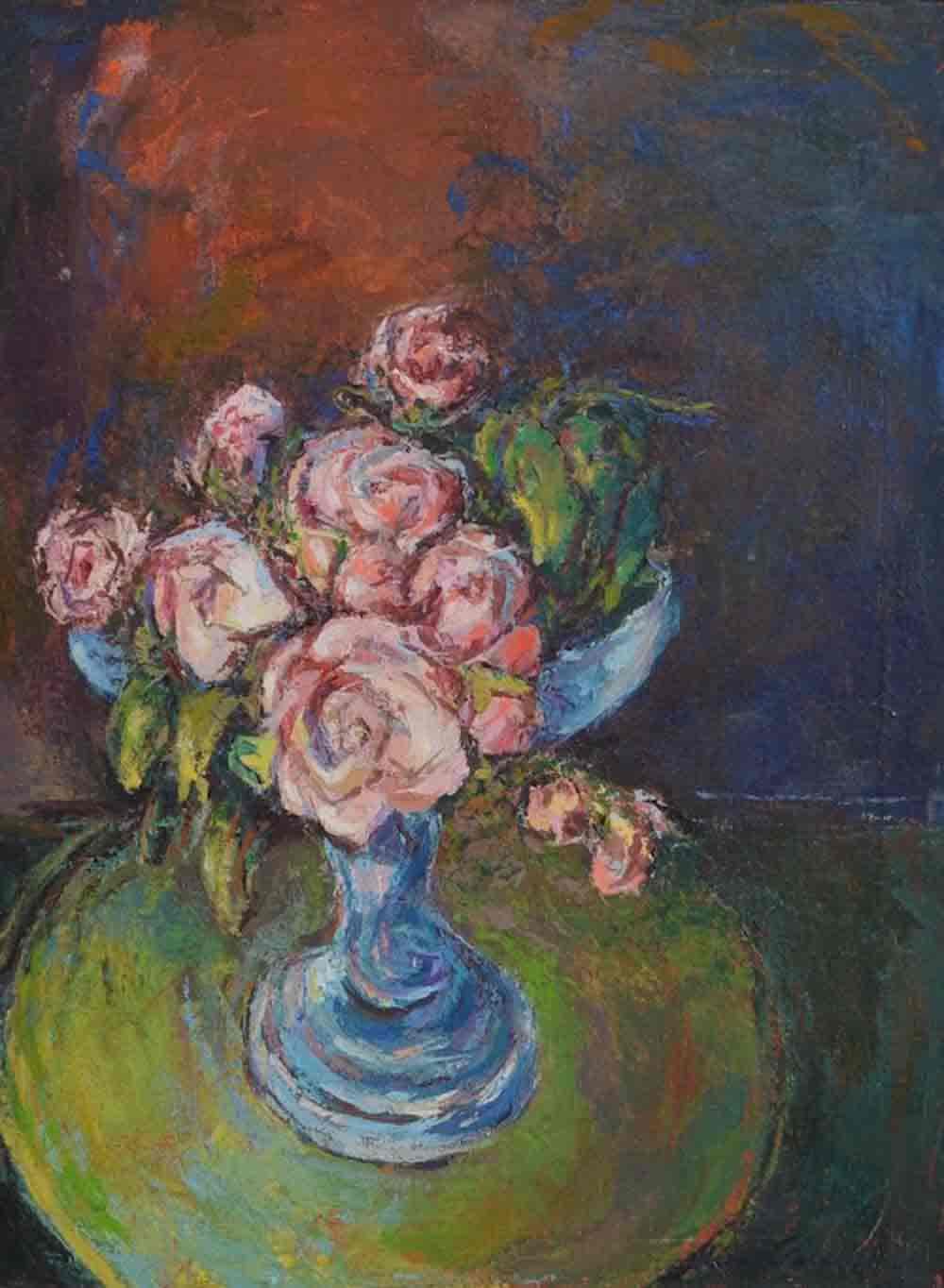 Nikolaj RJABUSINSKIJ (1877-1951) Russian - French