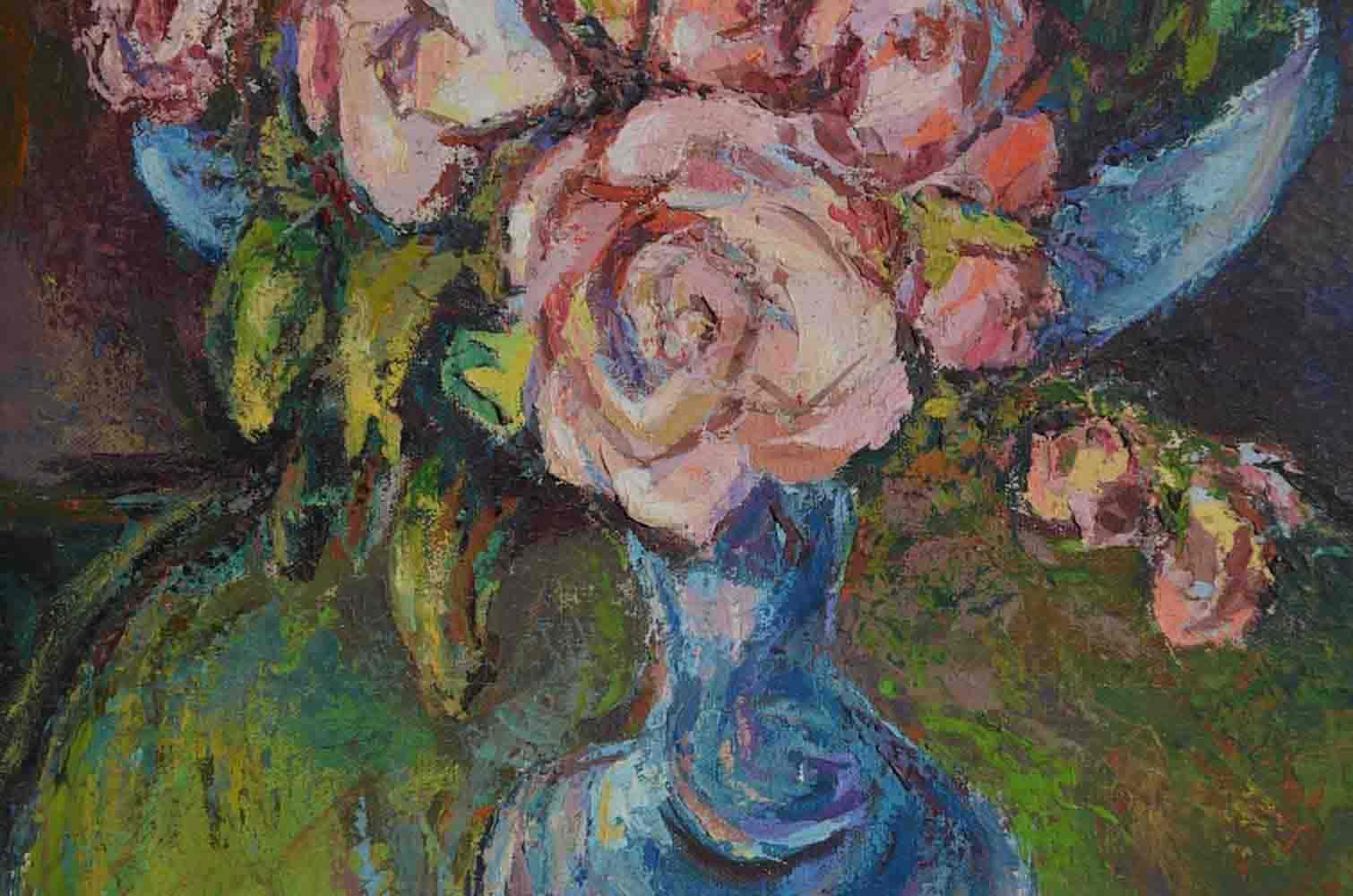 Nikolaj RJABUSINSKIJ (1877-1951) Russian - French