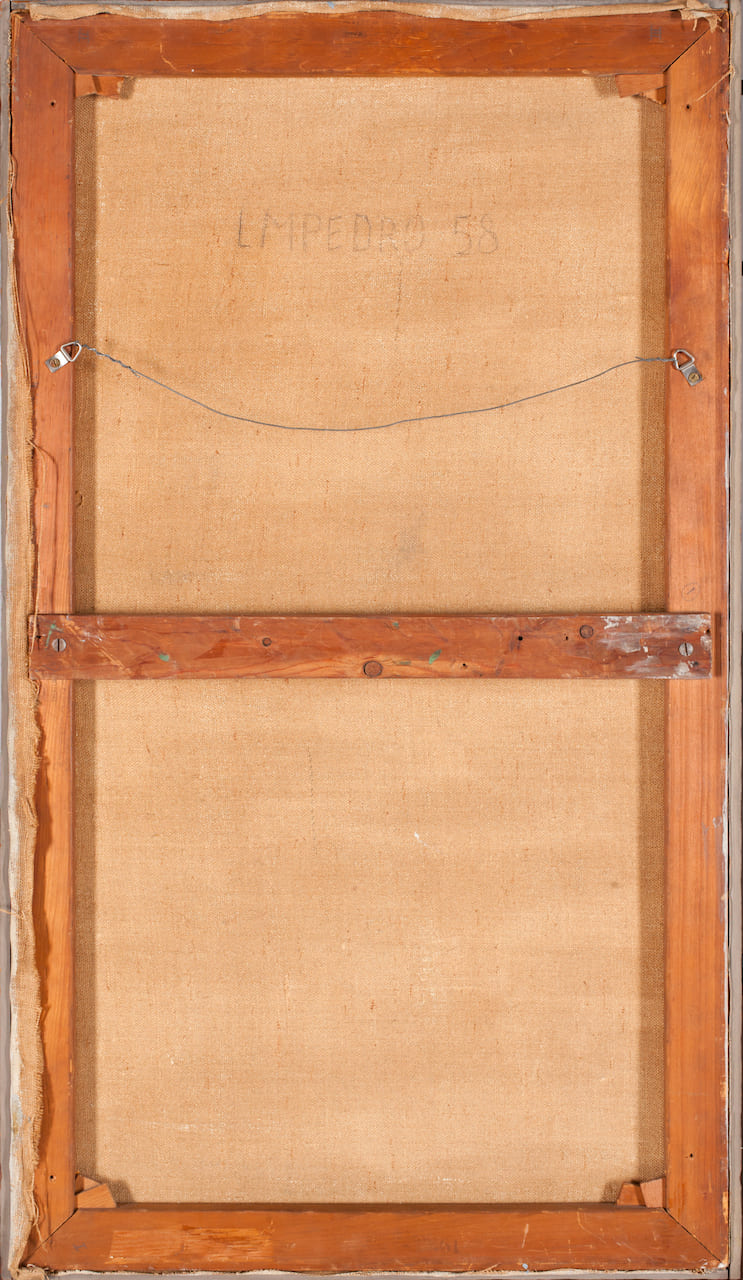 Luis MARTINEZ PEDRO (1910-1990) Cuban - American