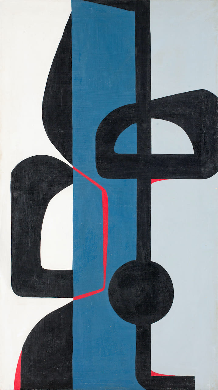 Luis MARTINEZ PEDRO (1910-1990) Cuban - American