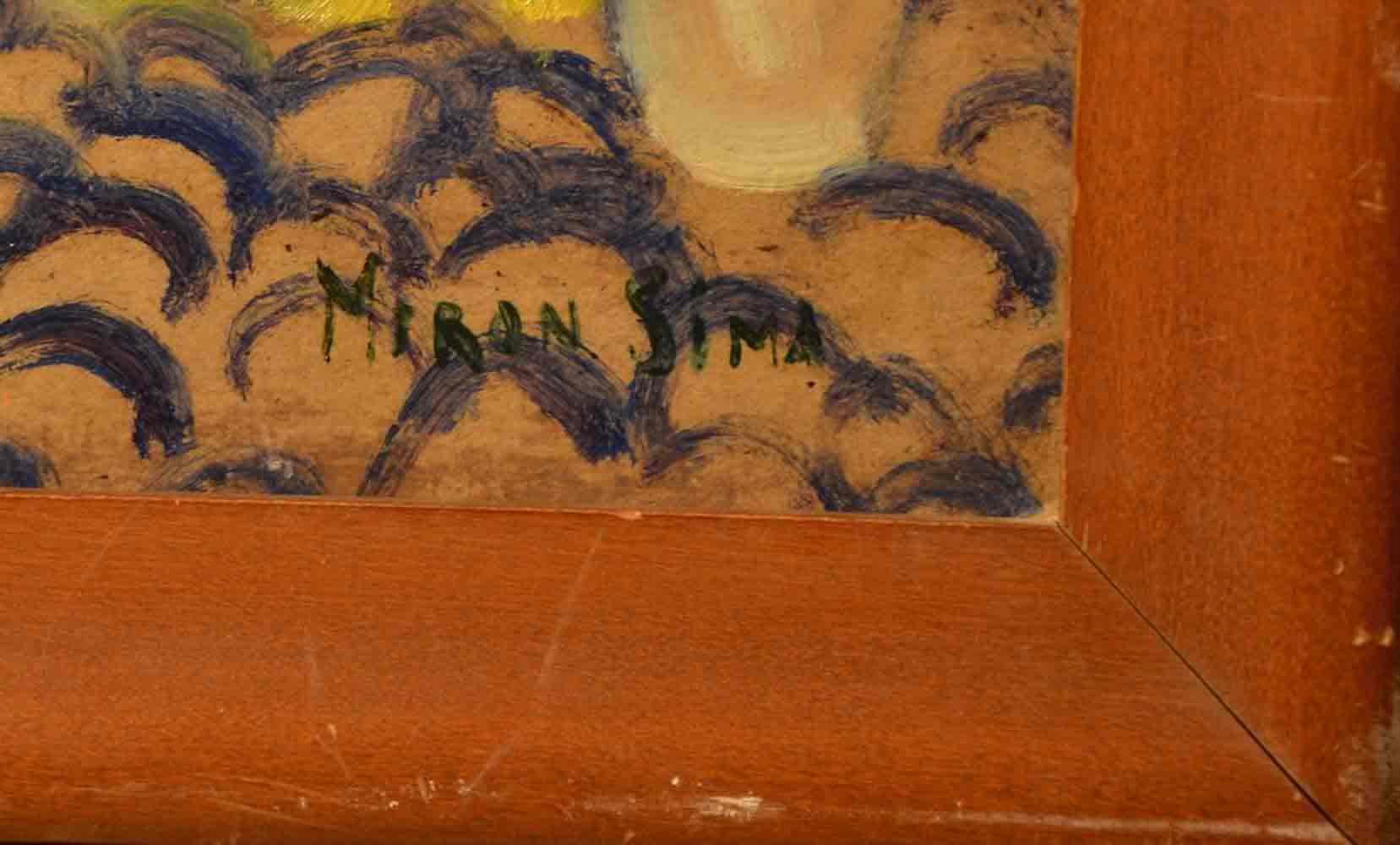 Lot of 2 Miron SIMA 1902-1999 Ukrainian - Russian - Israeli