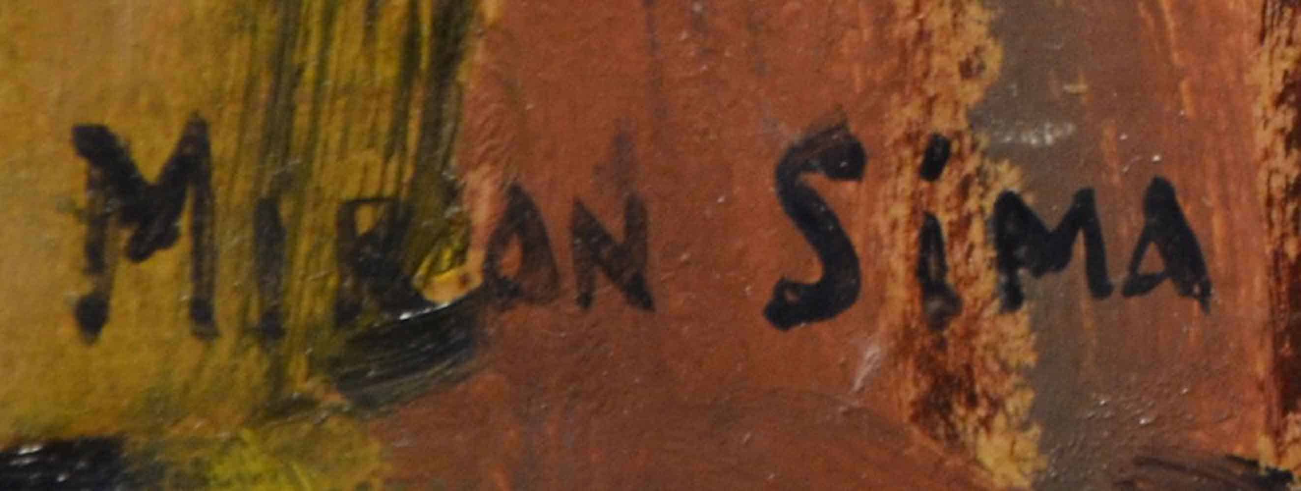 Lot of 2 Miron SIMA 1902-1999 Ukrainian - Russian - Israeli