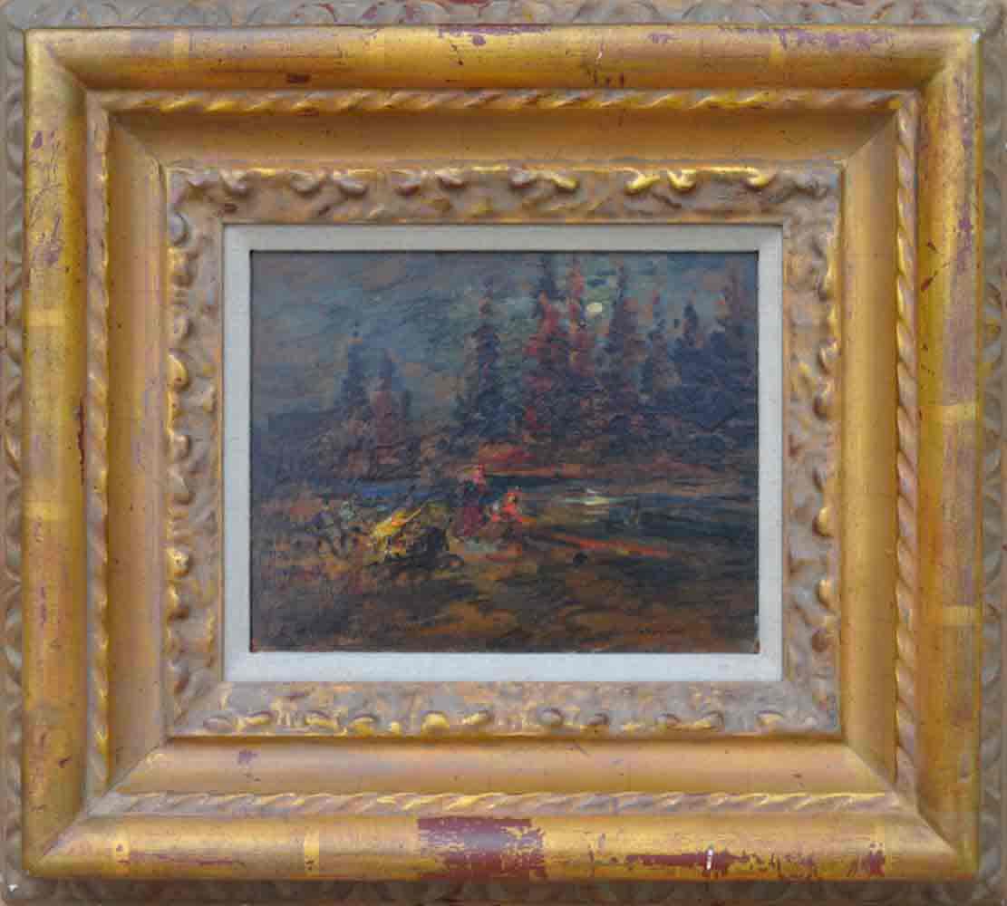 Konstantin KOROVIN (1861-1939) Russian - French