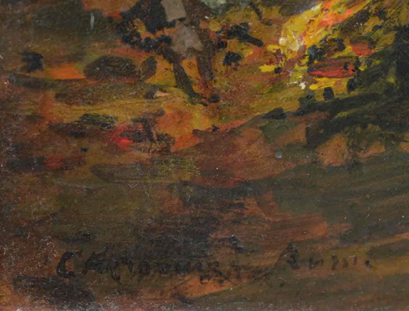 Konstantin KOROVIN (1861-1939) Russian - French