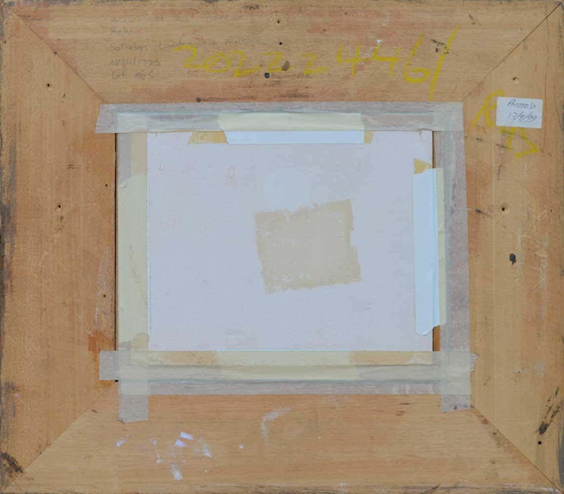 Konstantin KOROVIN (1861-1939) Russian - French