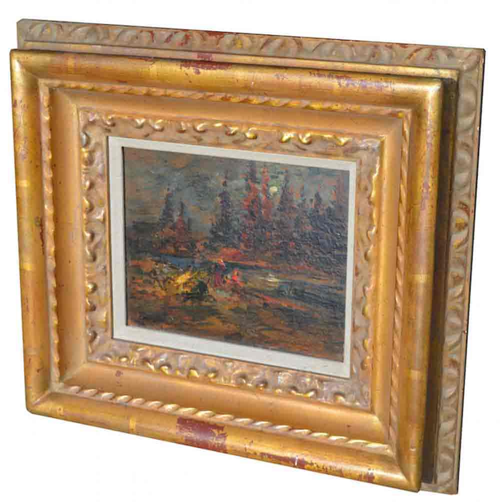 Konstantin KOROVIN (1861-1939) Russian - French