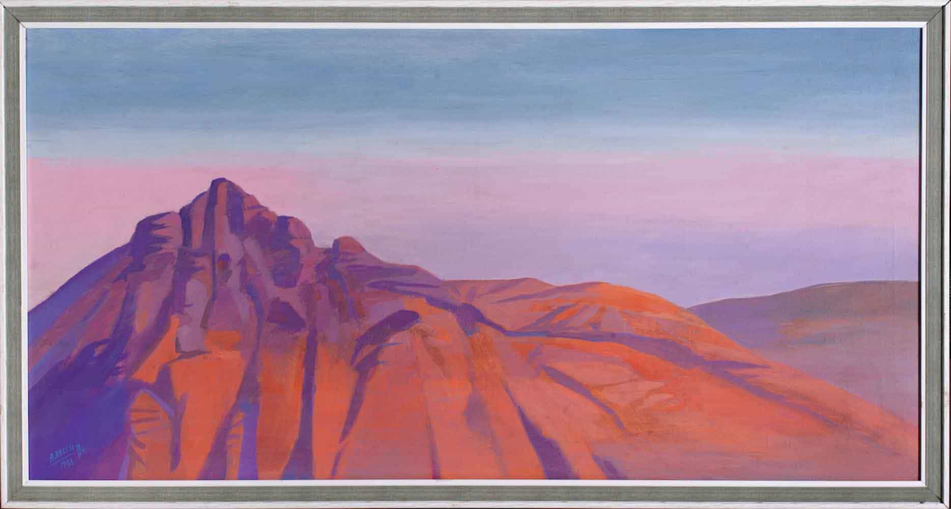 Aref EL-RAYESS (1928-2005) Lebanon - Lebanese