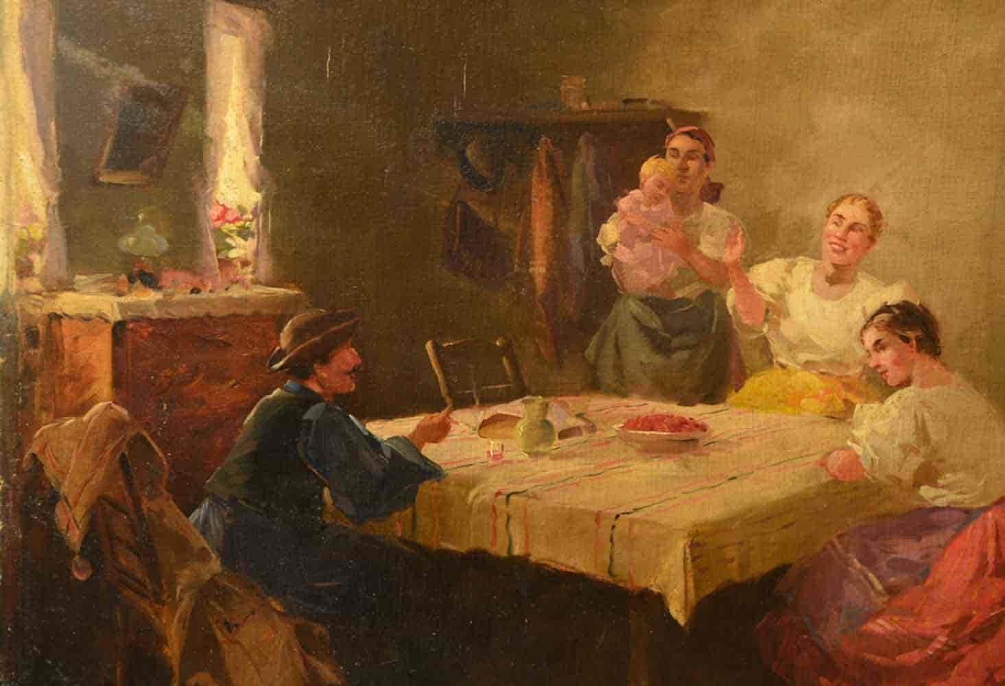 Gyula GYERTYANYI NEMETH (1892-1946) Hungarian