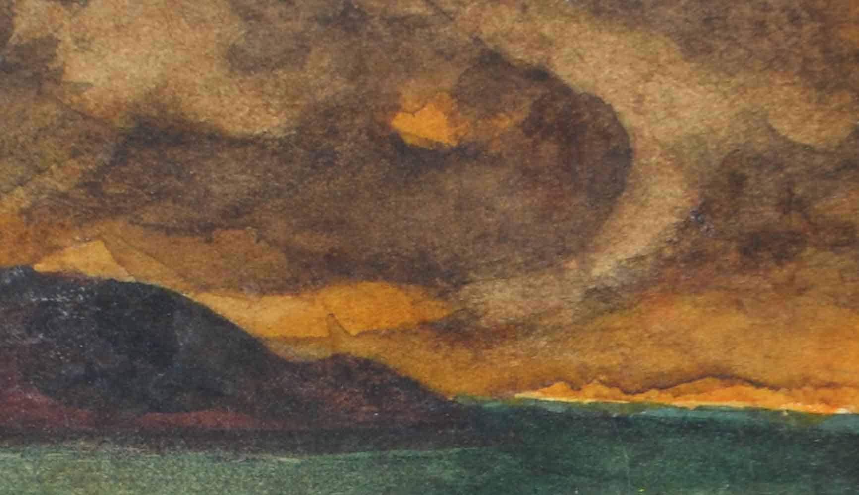 Konstantin BOGAJEWSKI (1872-1943) Russian - Ukrainian