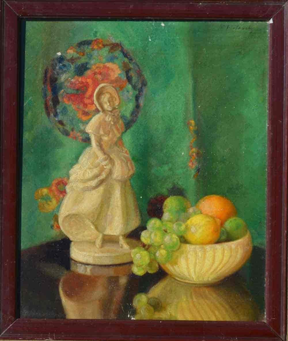 M. MOLARSKY (1885-1950) Russian - Ukrainian - American