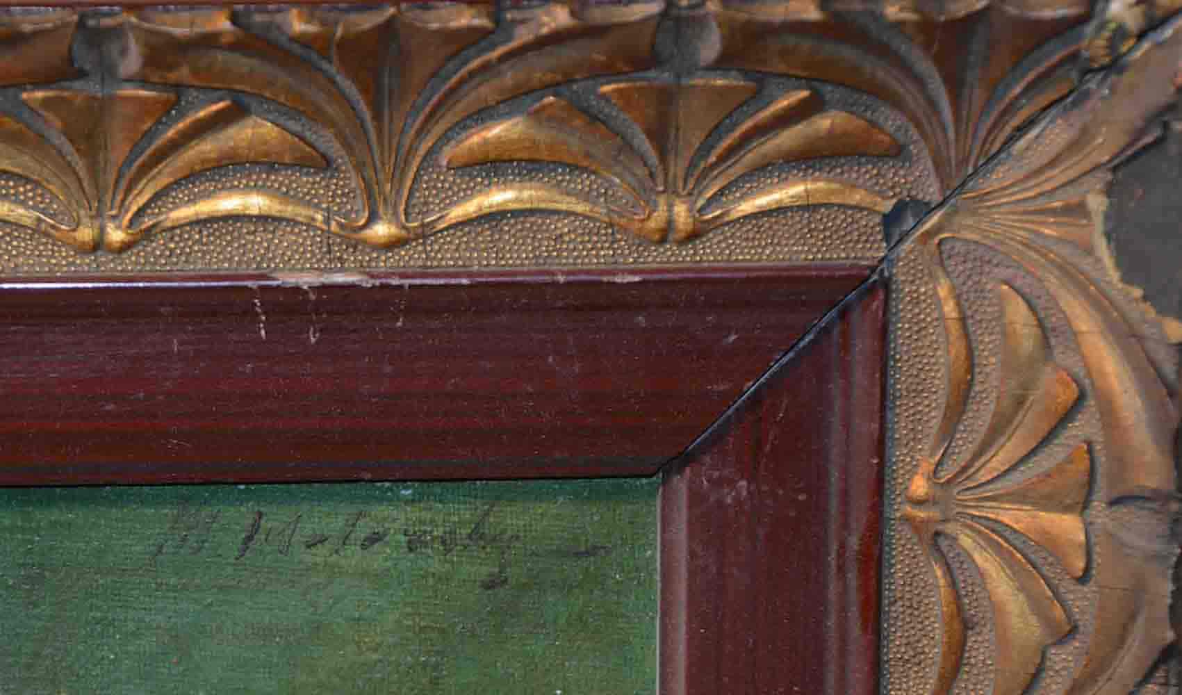 M. MOLARSKY (1885-1950) Russian - Ukrainian - American