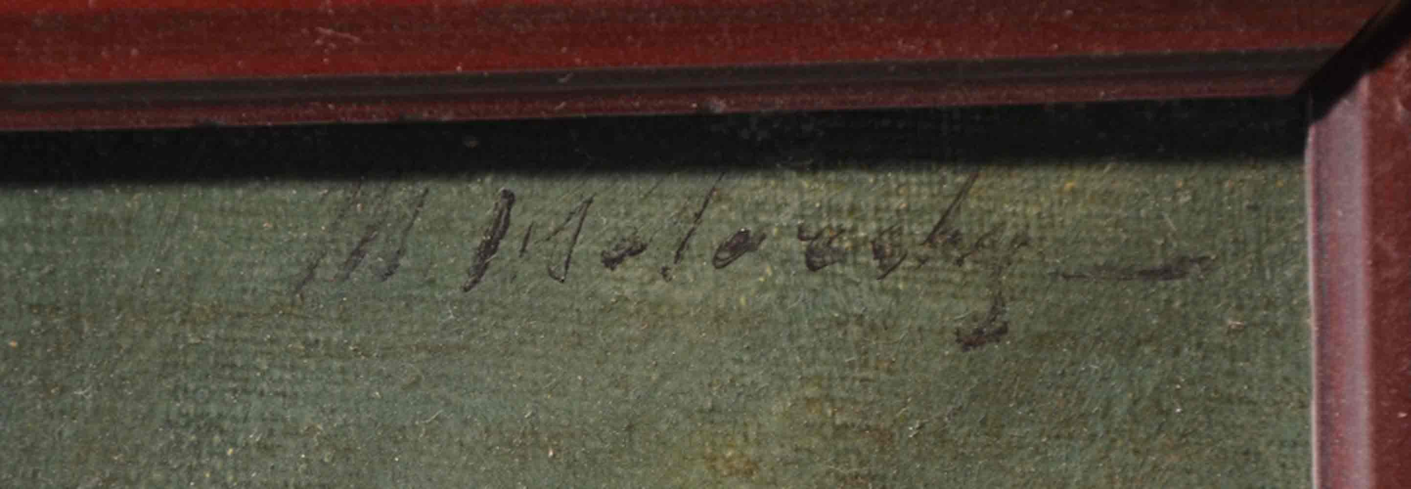 M. MOLARSKY (1885-1950) Russian - Ukrainian - American