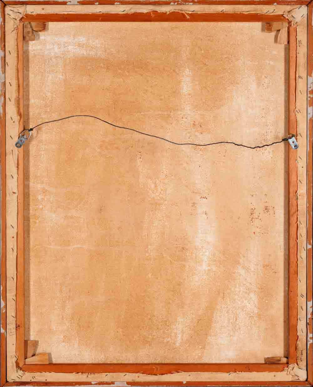 Albert Kotin (1907-1980) Russian - Belorussian - American