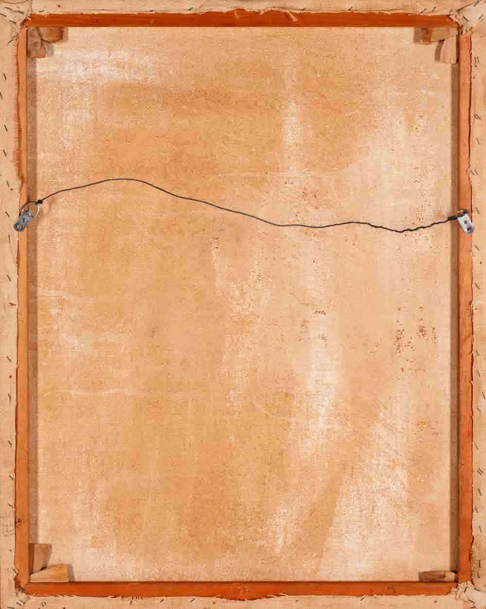 Albert Kotin (1907-1980) Russian - Belorussian - American