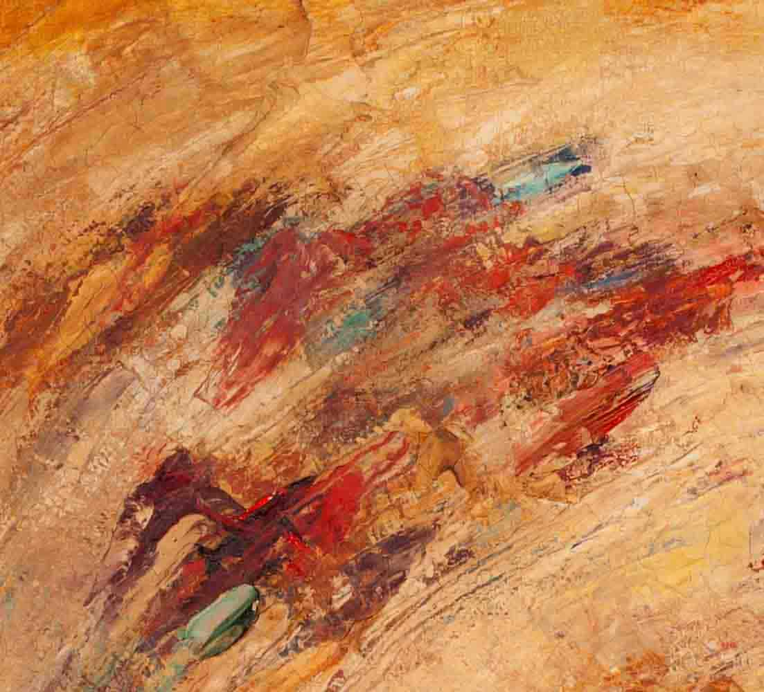 Albert Kotin (1907-1980) Russian - Belorussian - American