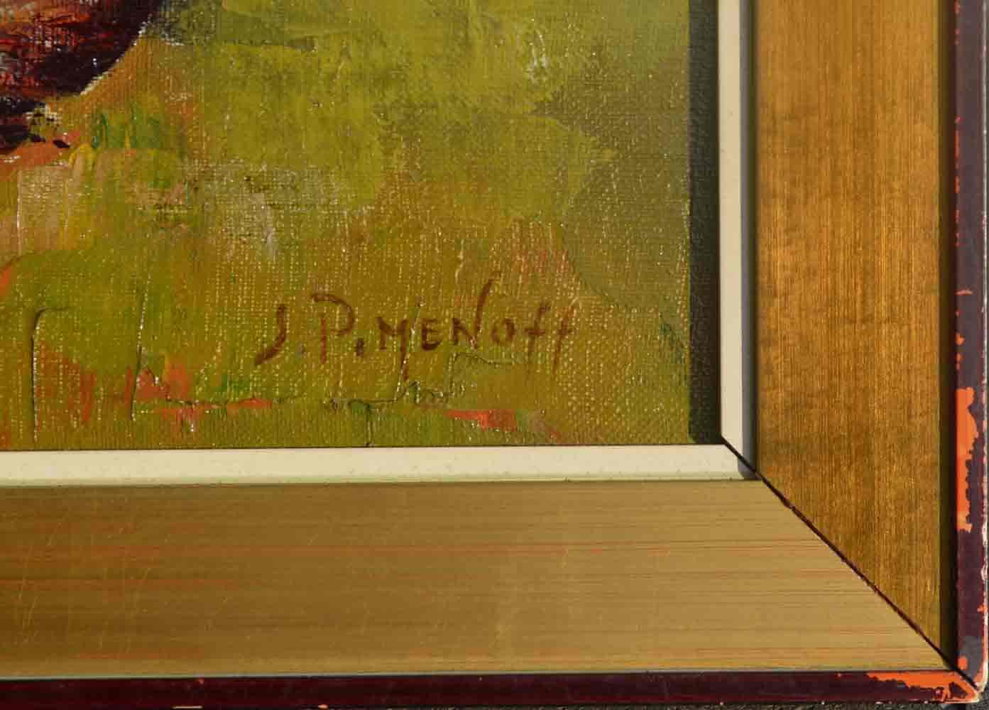 Serge Pimenoff (1895-1960) Russian - Ukrainian - French